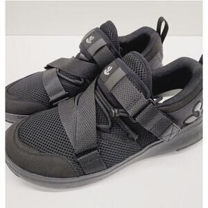 Wasted Collective/Low Cut Sneakers/Black/S1L-001  Sz 8 NIB Excellant